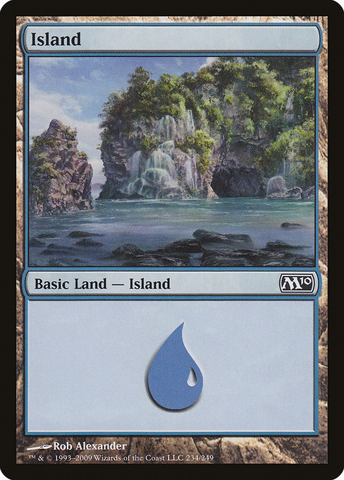 Island (M10)