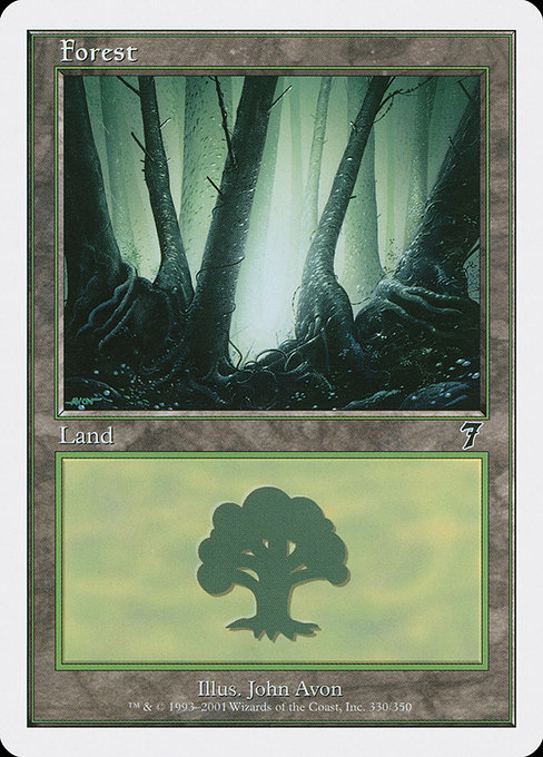Forest (7ED)