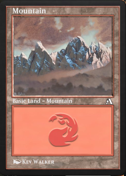 Mountain (Arena New Player Experience #15)