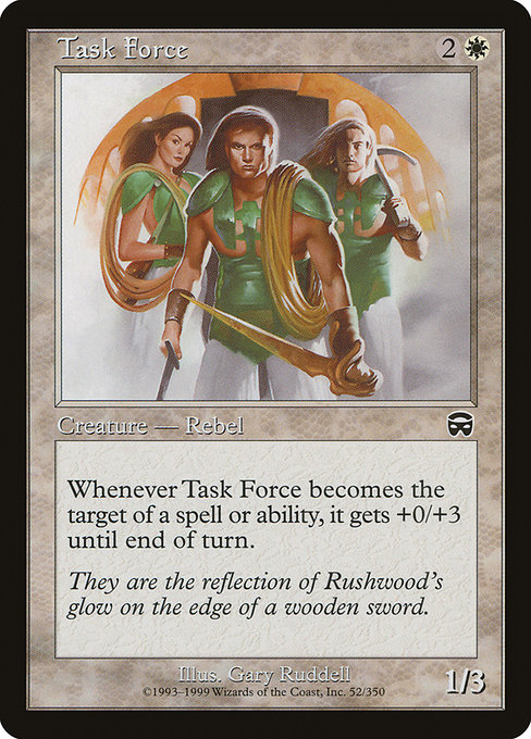 Task Force card image