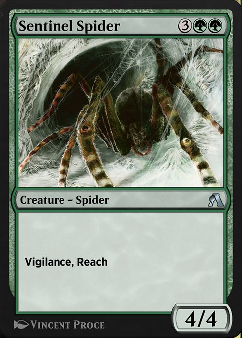 Sentinel Spider (Arena Beginner Set #104)
