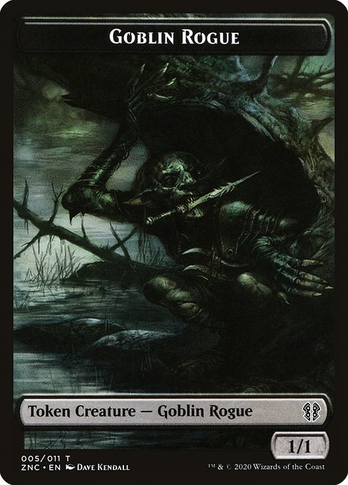Goblin Rogue (TZNC)
