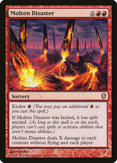 Molten Disaster (c13) 117 Molten Disaster (c13) 117