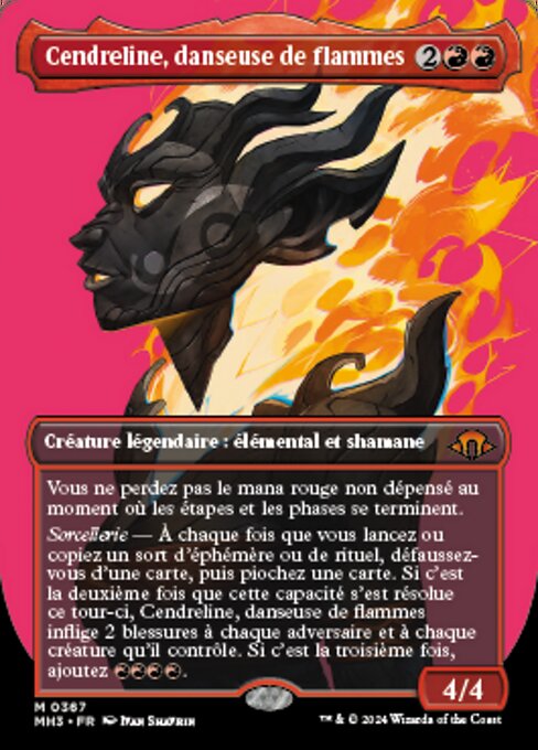 Ashling, Flame Dancer (Modern Horizons 3 #367)