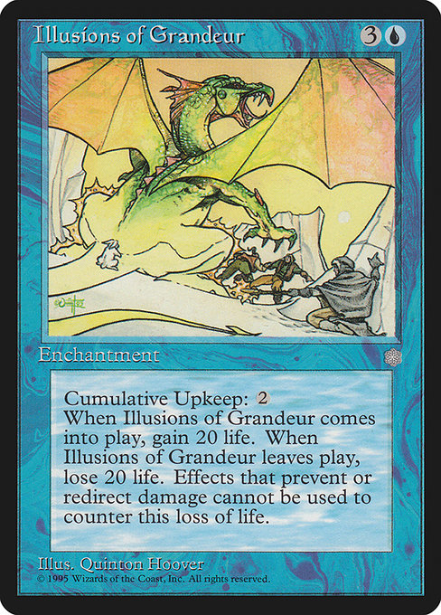 Illusions of Grandeur (ice) 79