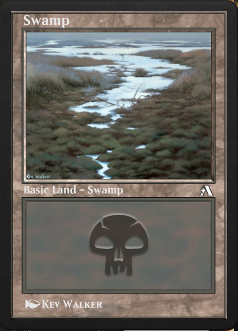 Swamp (Arena New Player Experience #12)