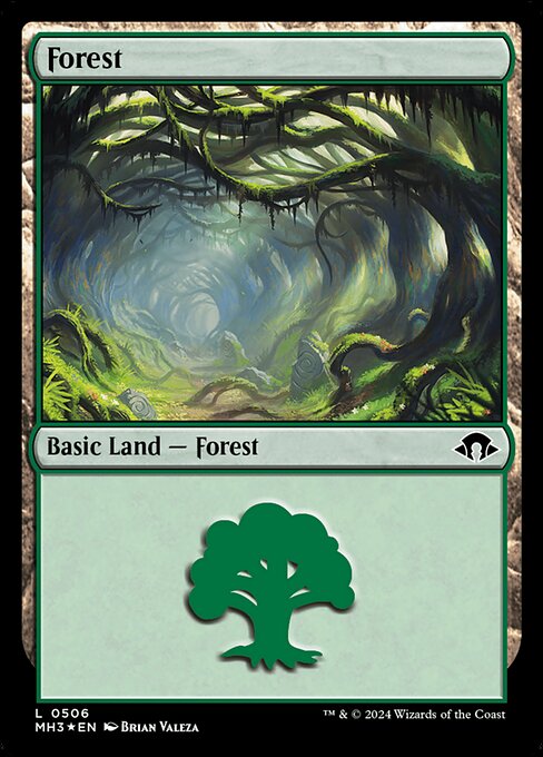 Forest (Modern Horizons 3 #506)