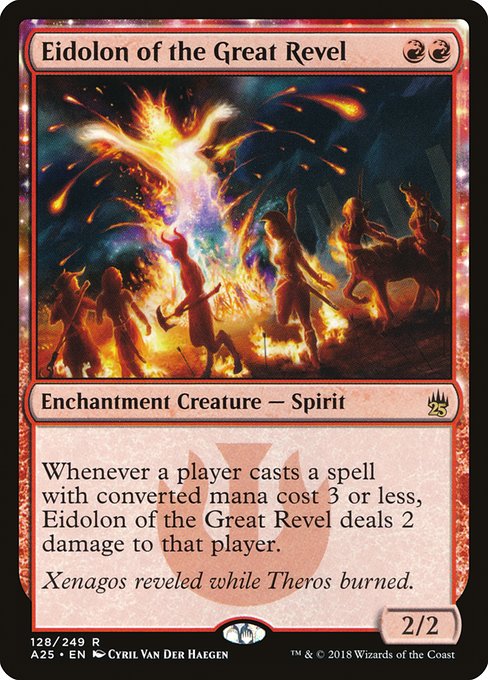 Eidolon of the Great Revel (a25) 128