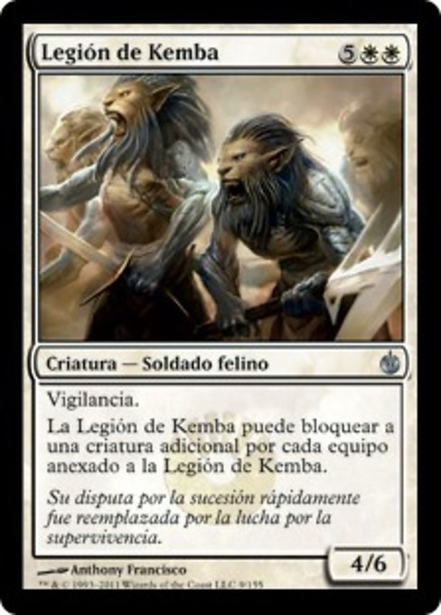 Legión de Kemba