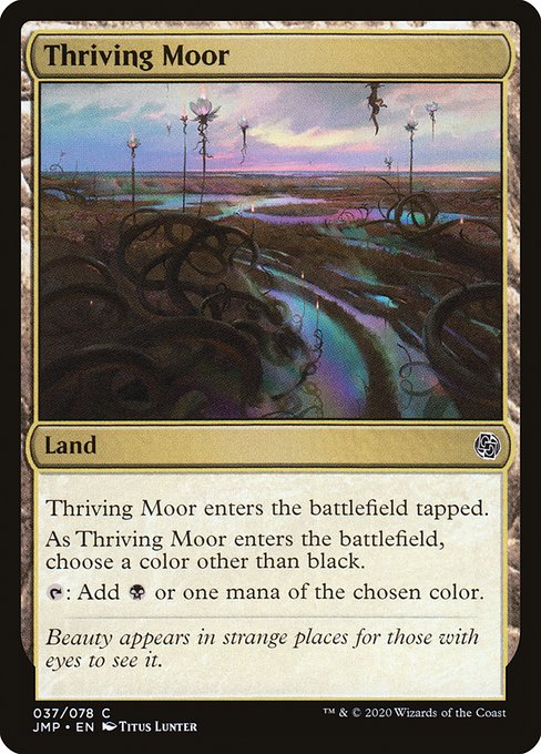 Thriving Moor (Jumpstart #37)