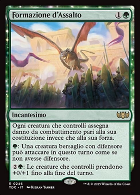 Formazione d'Assalto