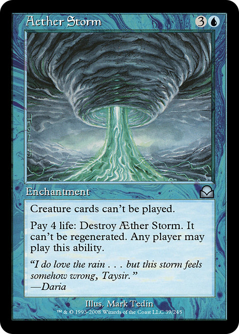 Aether Storm