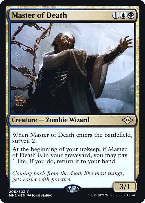 Master of Death (pmh2) 205s