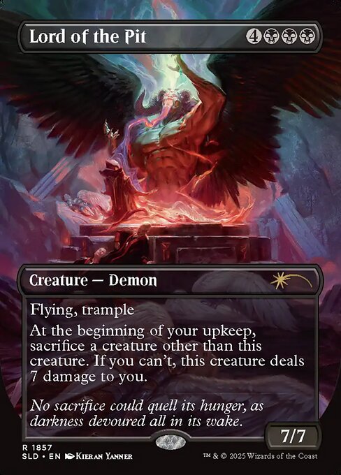 Secret Lair Drop Series: Secret Scare Superdrop
