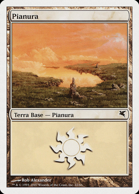Plains (Salvat 2005 #L22)
