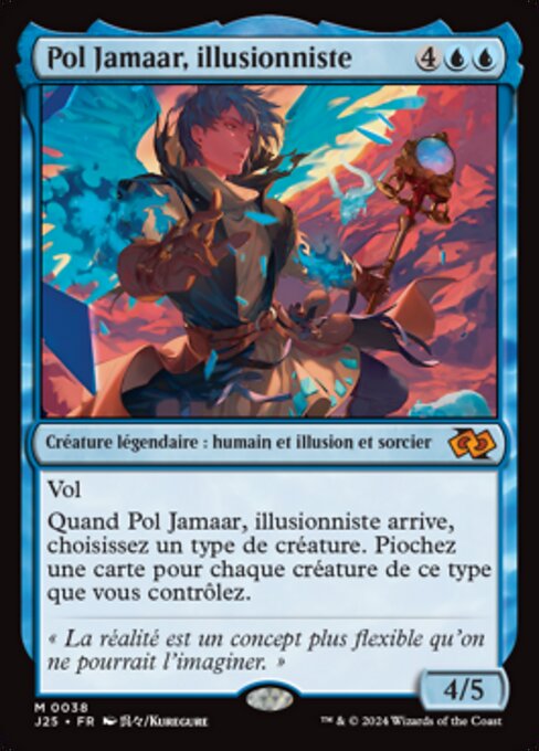 Pol Jamaar, illusionniste