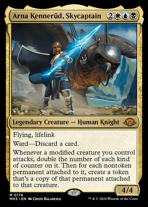 Arna Kennerüd, Skycaptain (mh3) 178 Arna Kennerüd, Skycaptain (mh3) 178