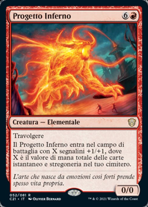 Inferno Project (C21)