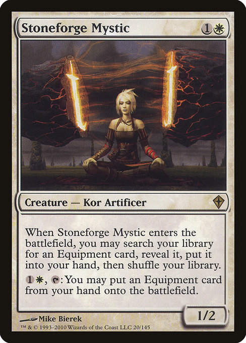 Stoneforge Mystic (WWK)