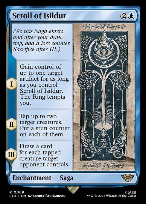 Scroll of Isildur (ltr) 69 Scroll of Isildur (ltr) 69