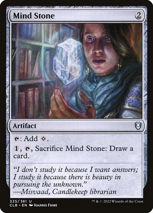 Mind Stone card image