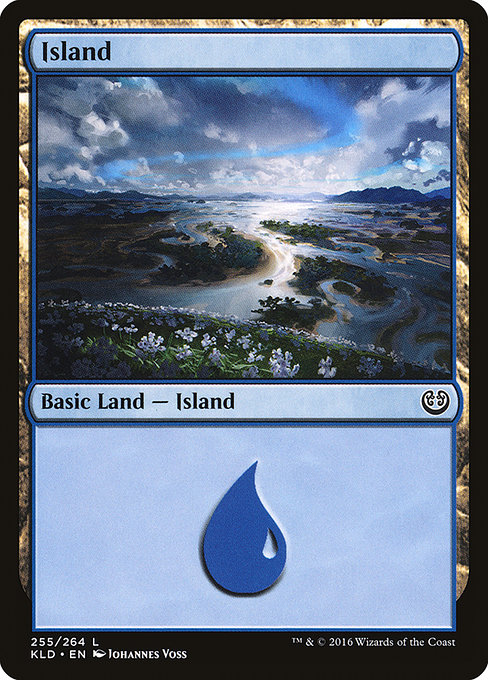 Island (KLD)