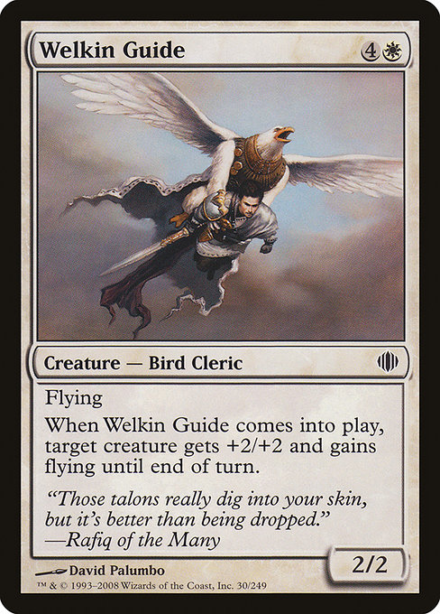 Welkin Guide card image