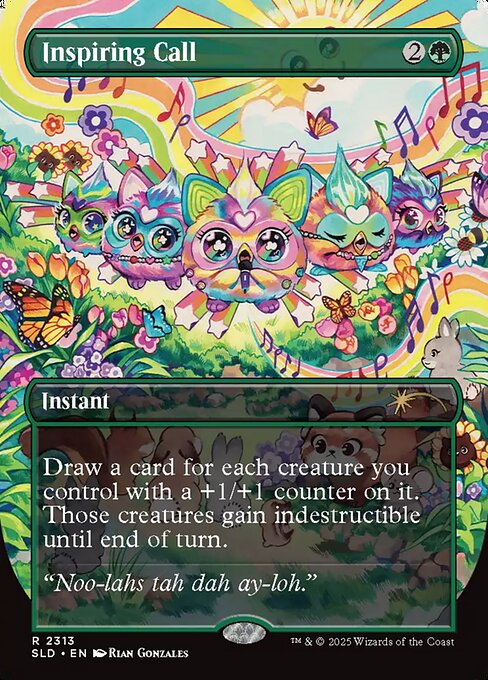 Secret Lair Drop Series: Secret Scare Superdrop