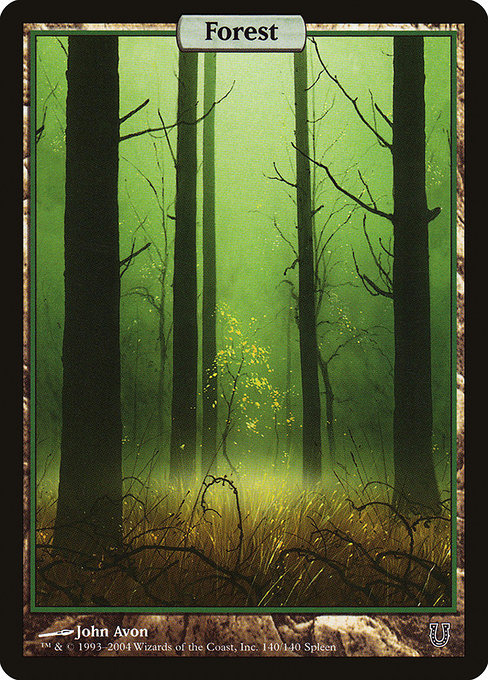 Forest (Unhinged #140)