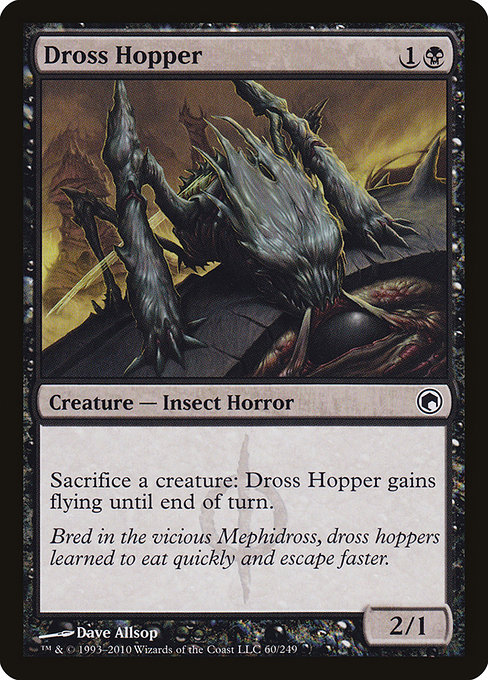 Dross Hopper card image