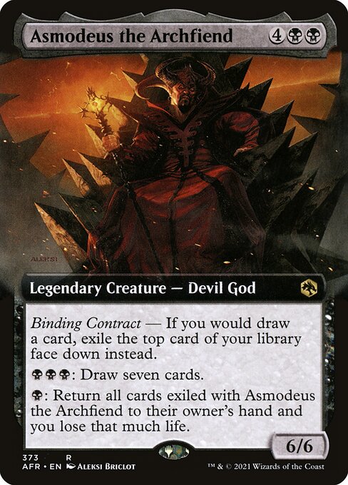 Asmodeus the Archfiend (Adventures in the Forgotten Realms #373)