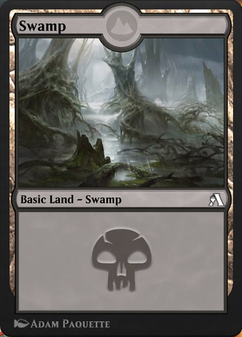 Swamp (XANA)