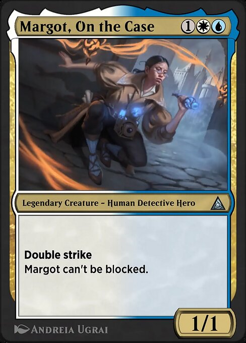 Wraith, Vicious Vigilante magic the gathering card art