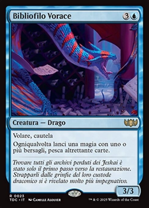 Bibliofilo Vorace