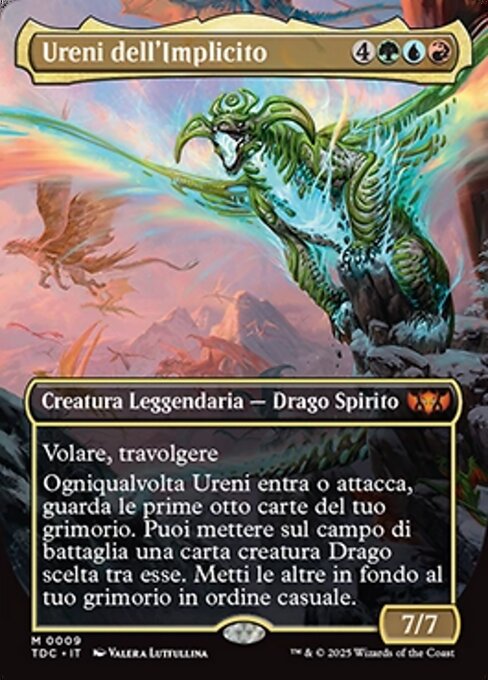 Ureni dell'Implicito