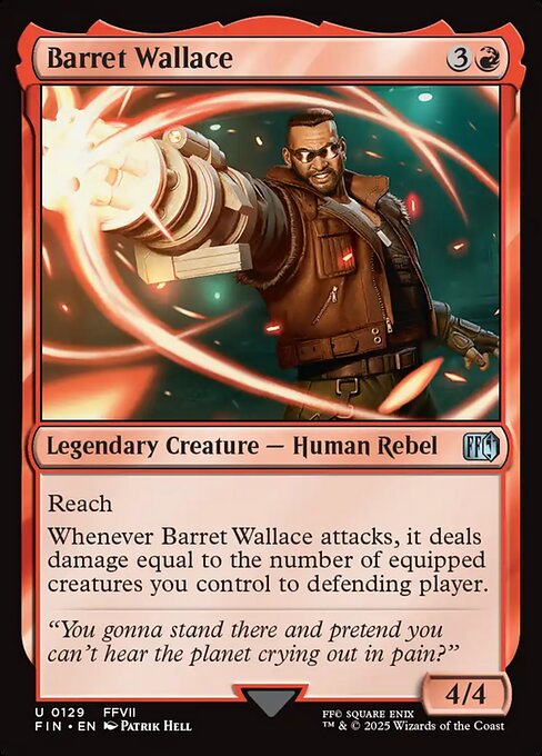 commander card image