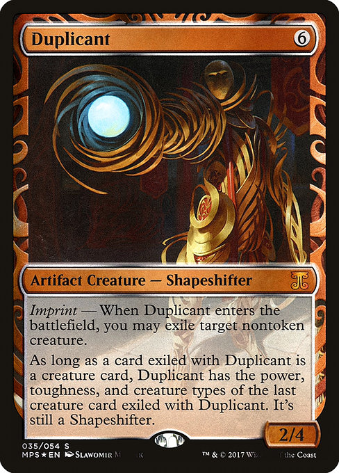 Duplicant (Kaladesh Inventions #35)