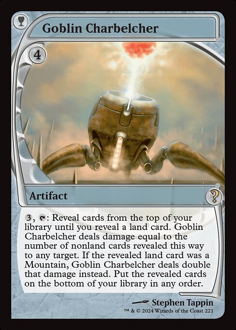 Goblin-Flammenrülpser (Mystery Booster 2)