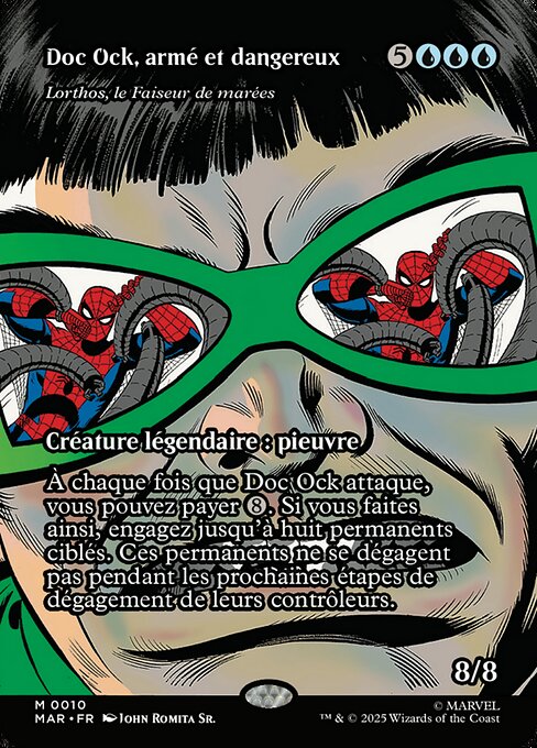 Lorthos, le Faiseur de marées