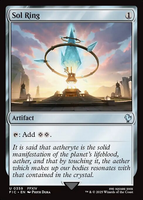 Sol Ring