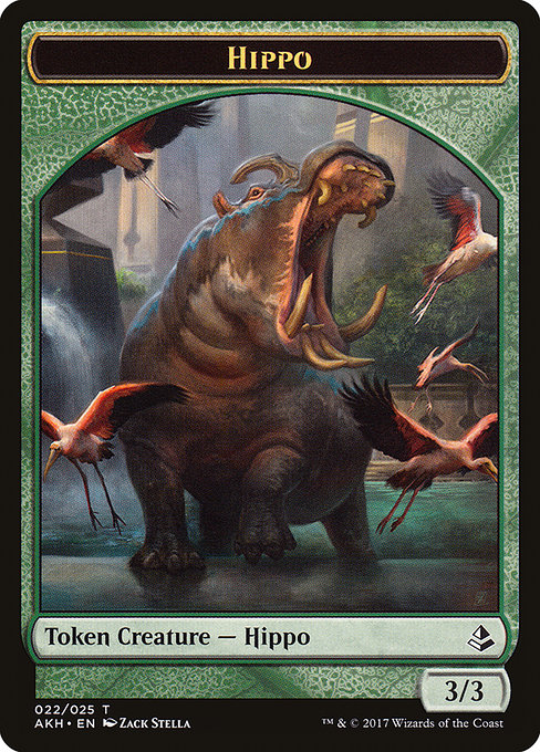 Hippo card image