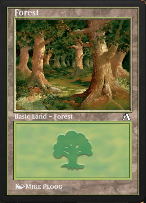 Forest (Arena New Player Experience #20)