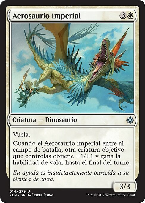 Imperial Aerosaur (Ixalan #14)