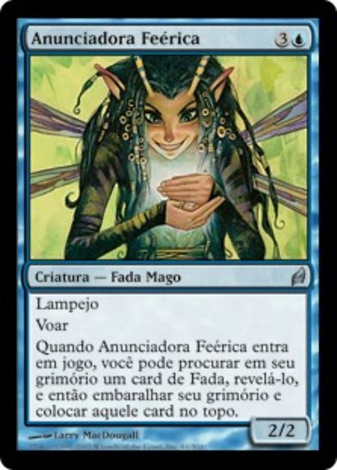 Anunciadora Feérica