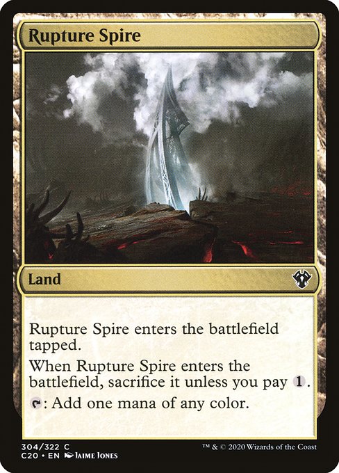 Rupture Spire