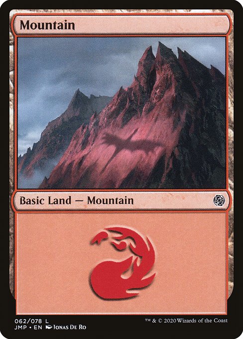 Mountain (Jumpstart #62)