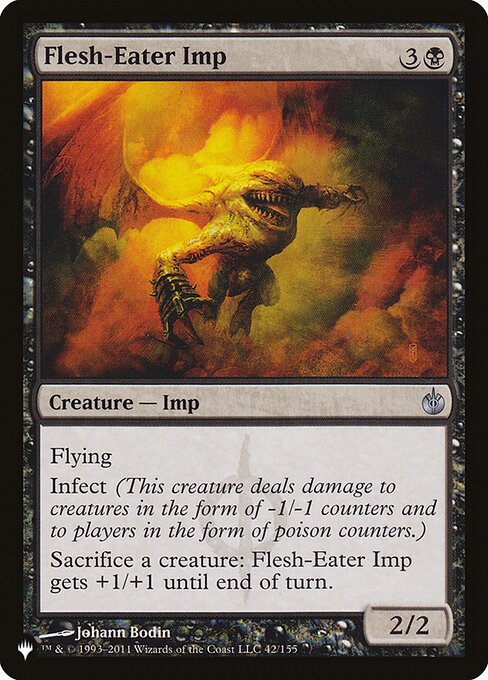 Pit Scorpion (The List)