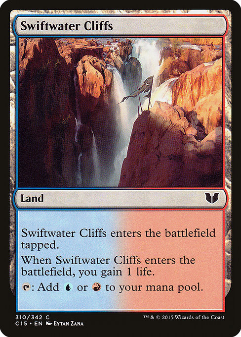 Swiftwater Cliffs (C15)