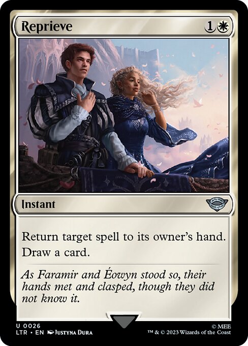 Reprieve card image