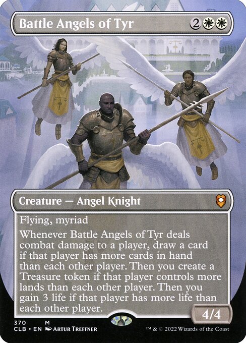 Battle Angels of Tyr (clb) 370